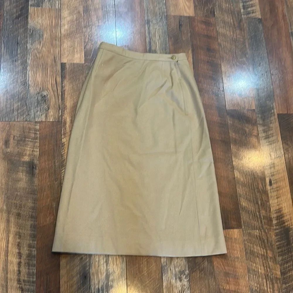 Pendleton vintage wool skirt S (3750)